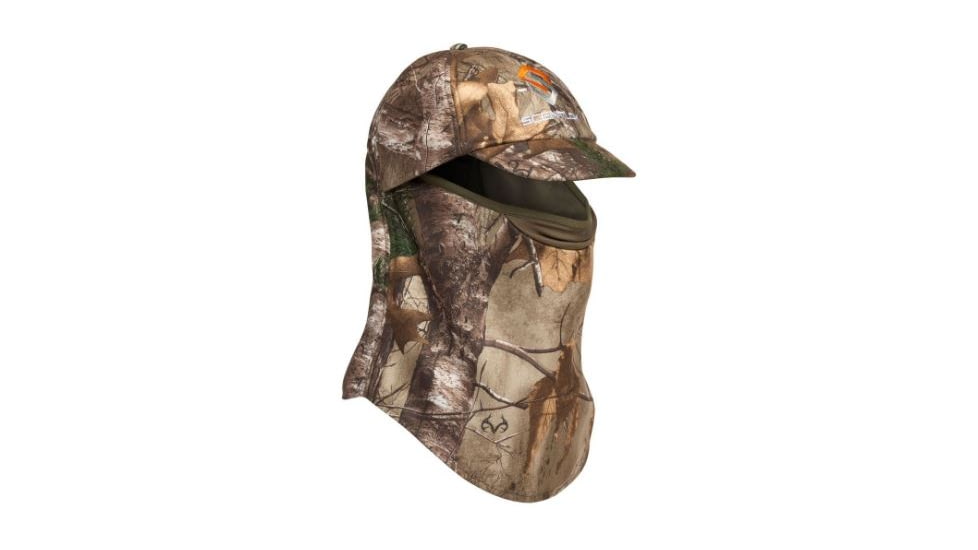 ScentLok Full Season Ultimate Headcover, Realtree Xtra, OS 80293-056-OS