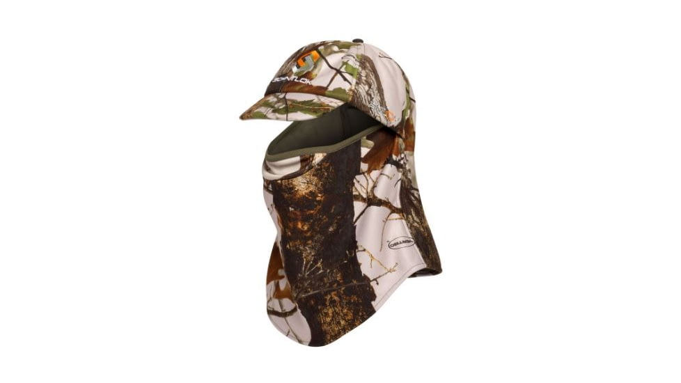 ScentLok Full Season Ultimate Headcover, Vertigo Grey, OS 80293-051-OS