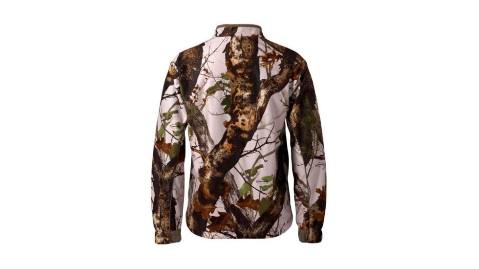 ScentLok Full Season Velocity Jacket, Vertigo Grey, MD 83511-051-MD
