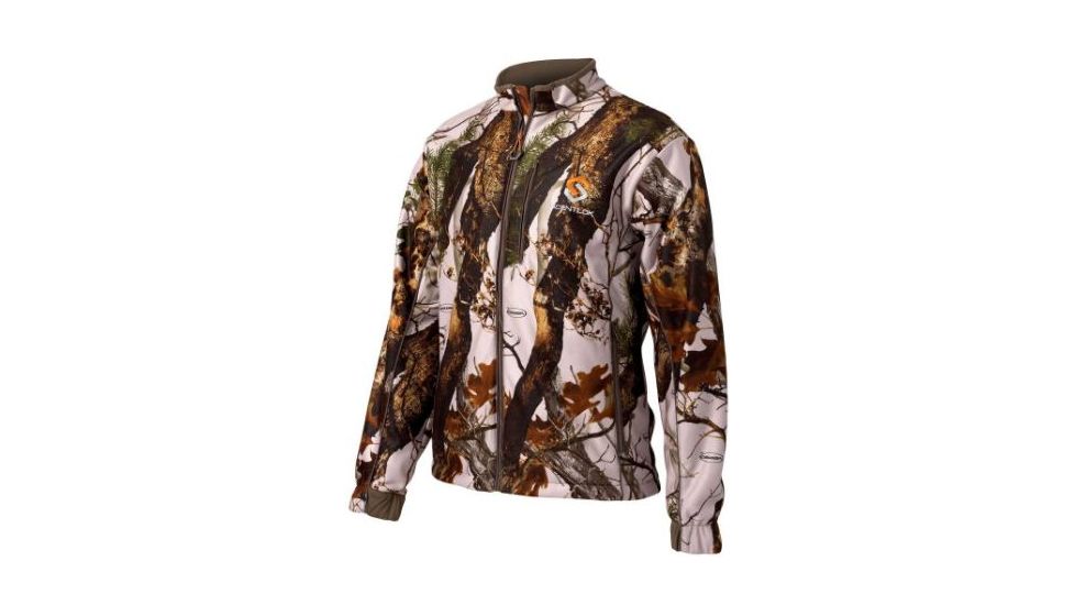 ScentLok Full Season Velocity Jacket, Vertigo Grey, MD 83511-051-MD