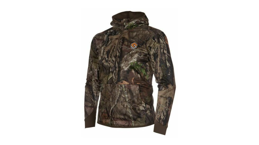 Scentlok Hoodie Savanna Aero Raid Large Rt-edge