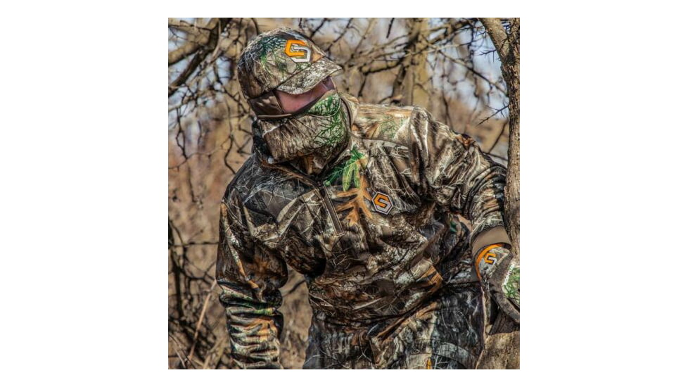 Scentlok Hoodie Savanna Aero Raid Large Rt-edge