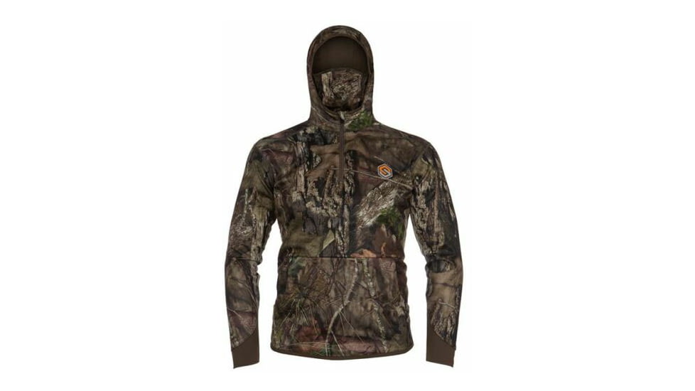 Scentlok Hoodie Savanna Aero Raid Large Rt-edge