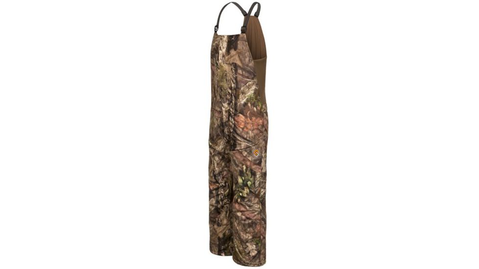 ScentLok Hydrotherm Waterproof Insulated Bib - Mens, Mossy Oak Break up Country, Large 86122-082-LG