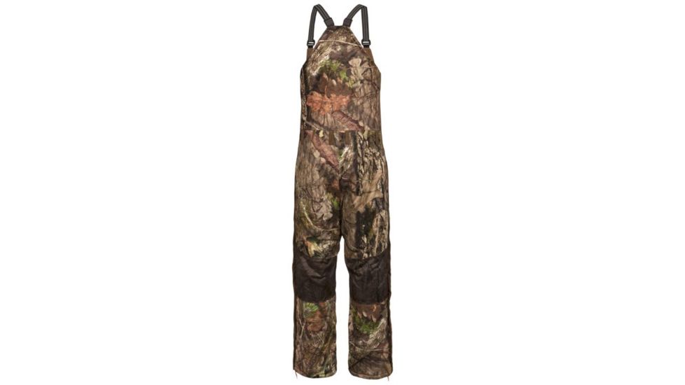 ScentLok Hydrotherm Waterproof Insulated Bib - Mens, Mossy Oak Break up Country, Large 86122-082-LG