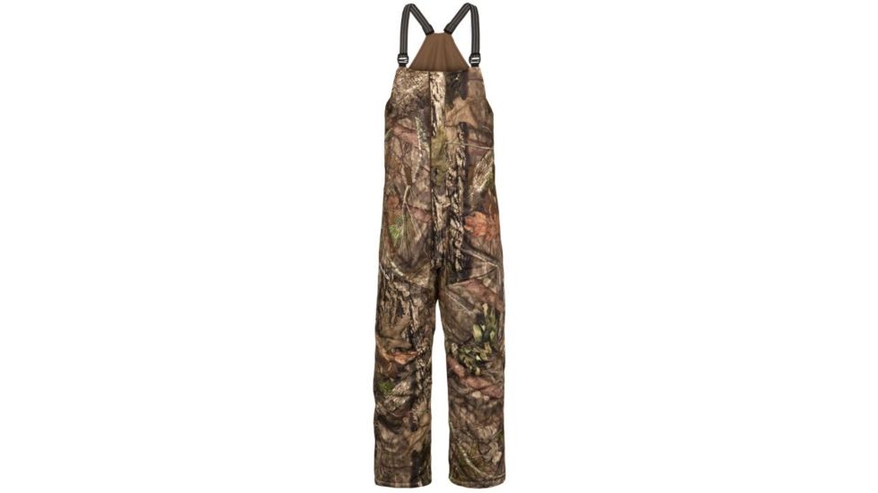 ScentLok Hydrotherm Waterproof Insulated Bib - Mens, Mossy Oak Break up Country, Large 86122-082-LG