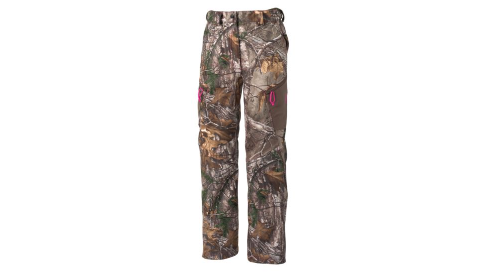 ScentLok Ladies' Full Season Wild Heart Pant, Realtree Xtra, XS 83527-056-XS