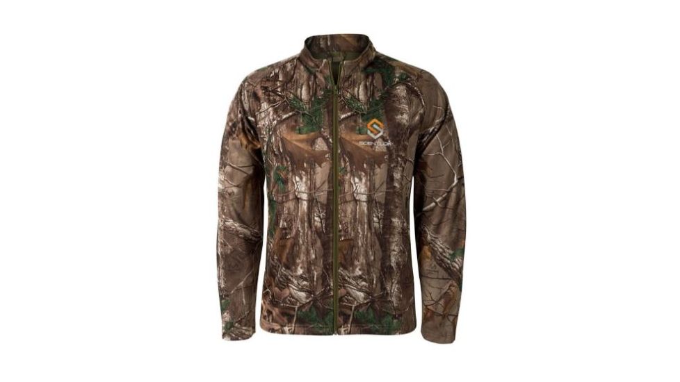 ScentLok Lightweight Jacket, Realtree Xtra, MD 87010-056-MD