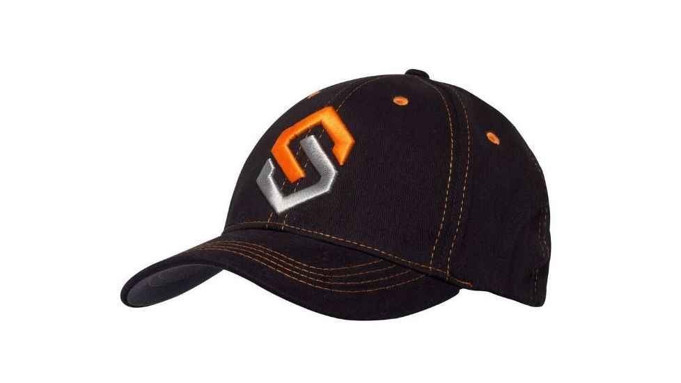 ScentLok Mens Logo Hat, 2015, Black, OS 14035-090-OS