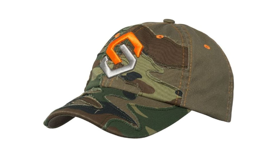 ScentLok Mens Logo Hat, 2015, Generic Camo, OS 14034-039-OS