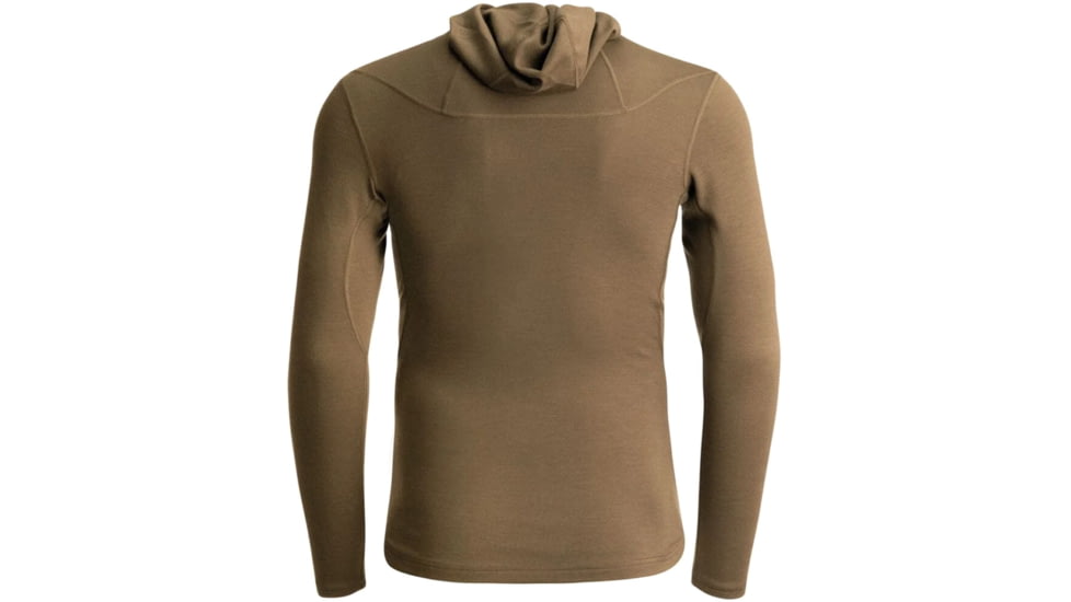 Scentlok Merino 250 Hoodie - Men's, Medium, Canopy, 1409172