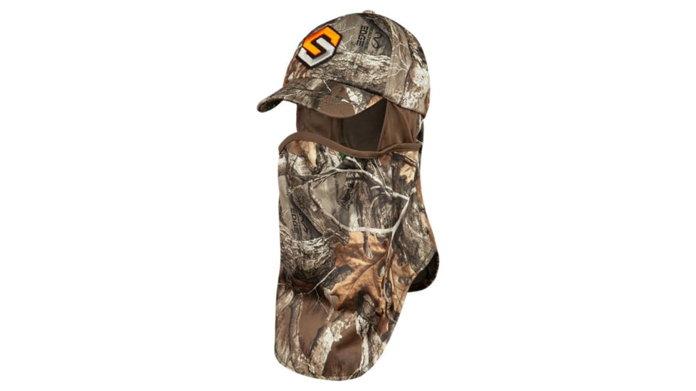 ScentLok Midweight Headcover, Realtree Edge, One Size, 2110044-153-OS