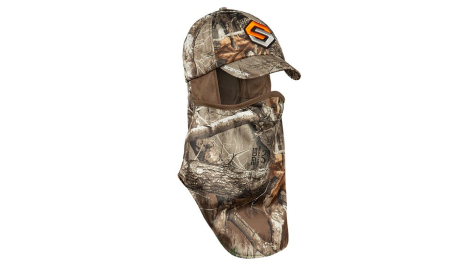 ScentLok Midweight Headcover, Realtree Edge, One Size, 2110044-153-OS
