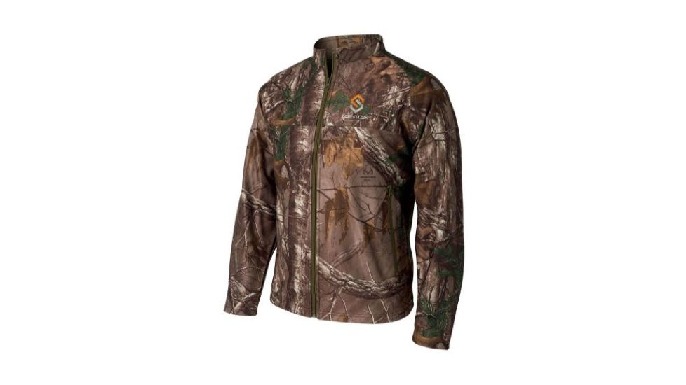 ScentLok Midweight Jacket, Realtree Xtra, MD 83010-056-MD