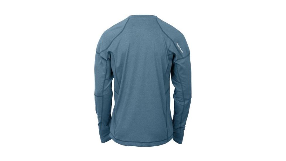 ScentLok Nexus Active Weight Top, Blue Heather, XL 81510-184-XL