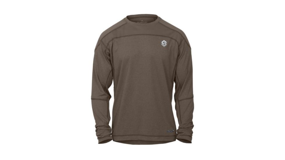 ScentLok Nexus Active Weight Top, Canteen Heather, MD 81510-171-MD