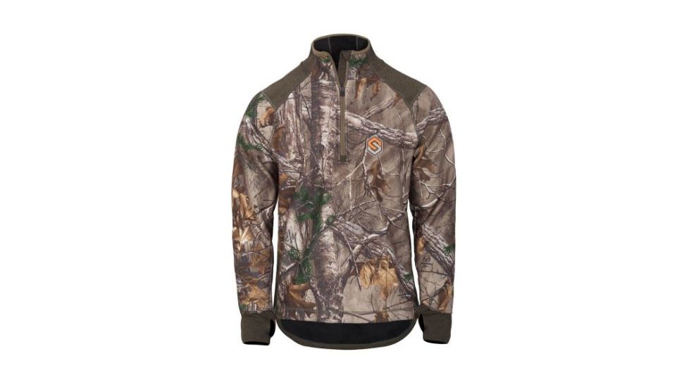 ScentLok Nexus Arctic Weight Top, Realtree Xtra, SM 81710-056-SM