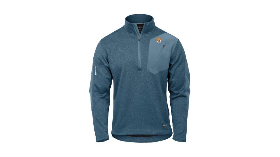 ScentLok Nexus Summit Weight Top, Blue Heather, SM 81610-184-SM