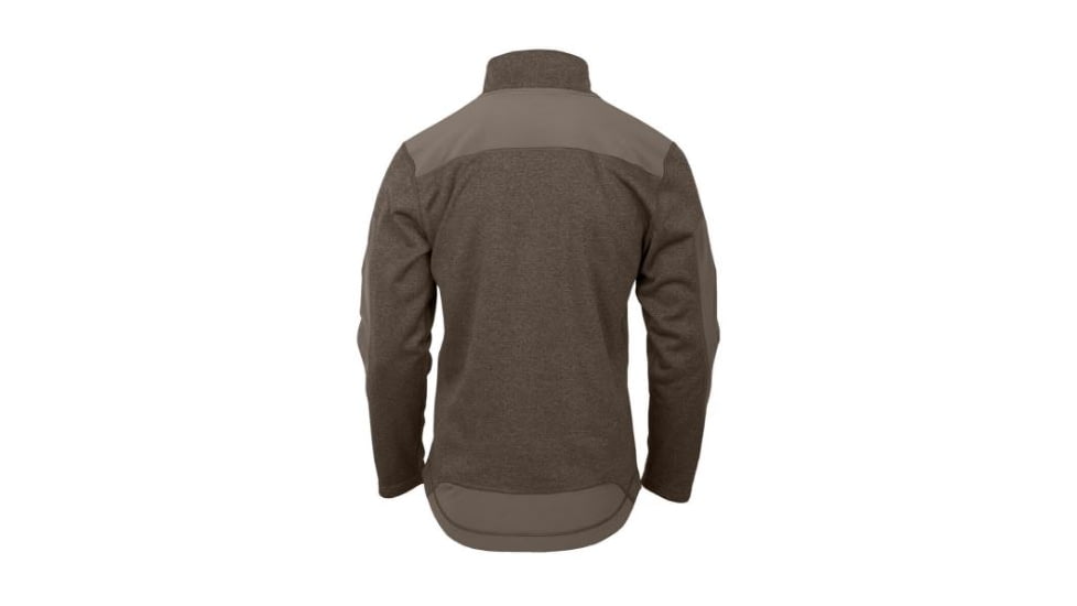 ScentLok Nexus Summit Weight Top, Canteen Heather, MD 81610-171-MD
