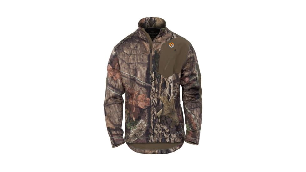 ScentLok Nexus Summit Weight Top, MO Country, LG 81610-082-LG