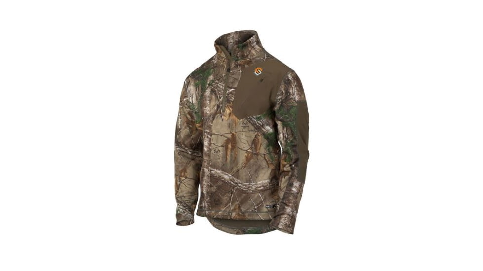 ScentLok Nexus Summit Weight Top, Realtree Xtra, MD 81610-056-MD