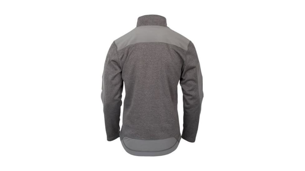 ScentLok Nexus Summit Weight Top, Slate Heather, SM 81610-177-SM