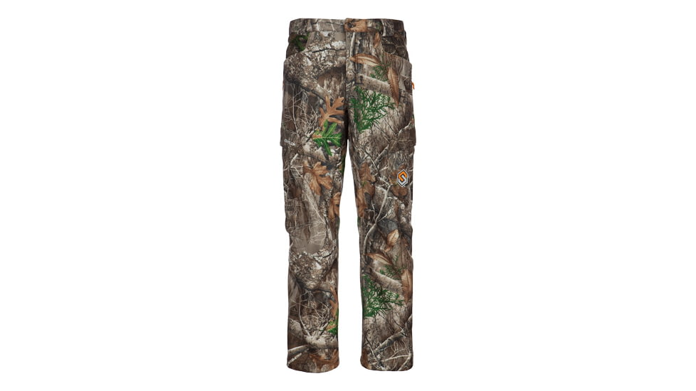 Scentlok Pant Forefront Mid- Season Realtree Edge Large