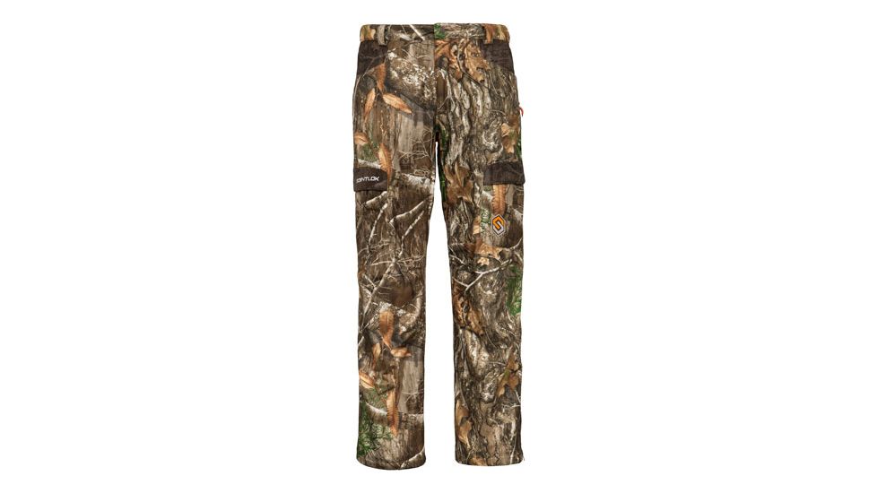 Scentlok Pant Full Season Taktix Realtree Edge Large