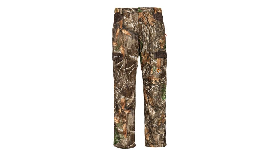 Scentlok Pant Full Season Taktix Realtree Edge X-large
