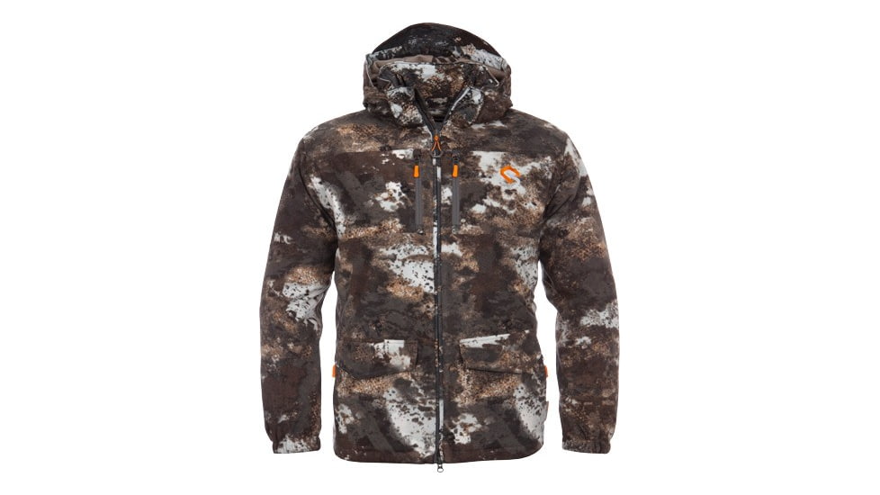ScentLok Parka Bowhunter Elite Fortress True Timber, X-large, 1030711204XL