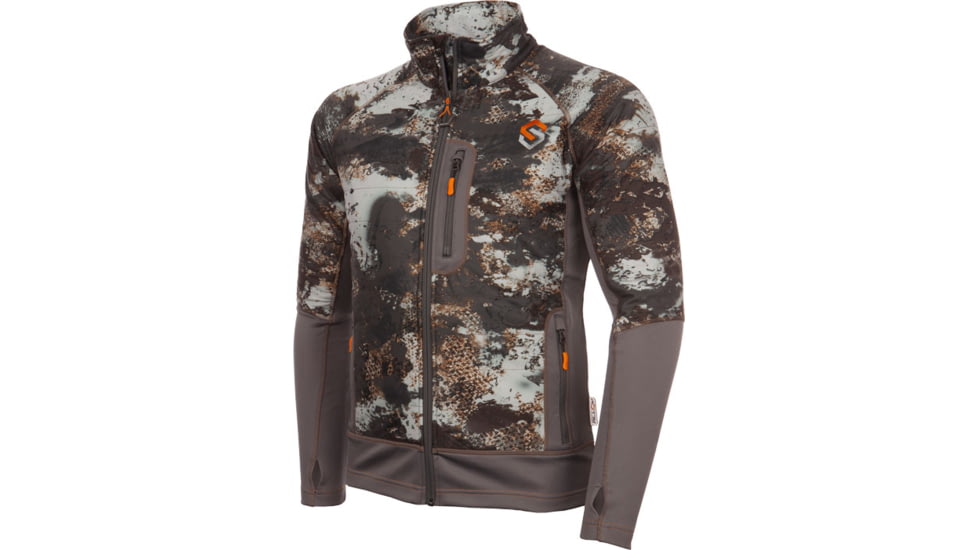 ScentLok BE 1 Insulated Reactor Jacket - Men's, True Timber, Extra Large, 1030810-204-XL