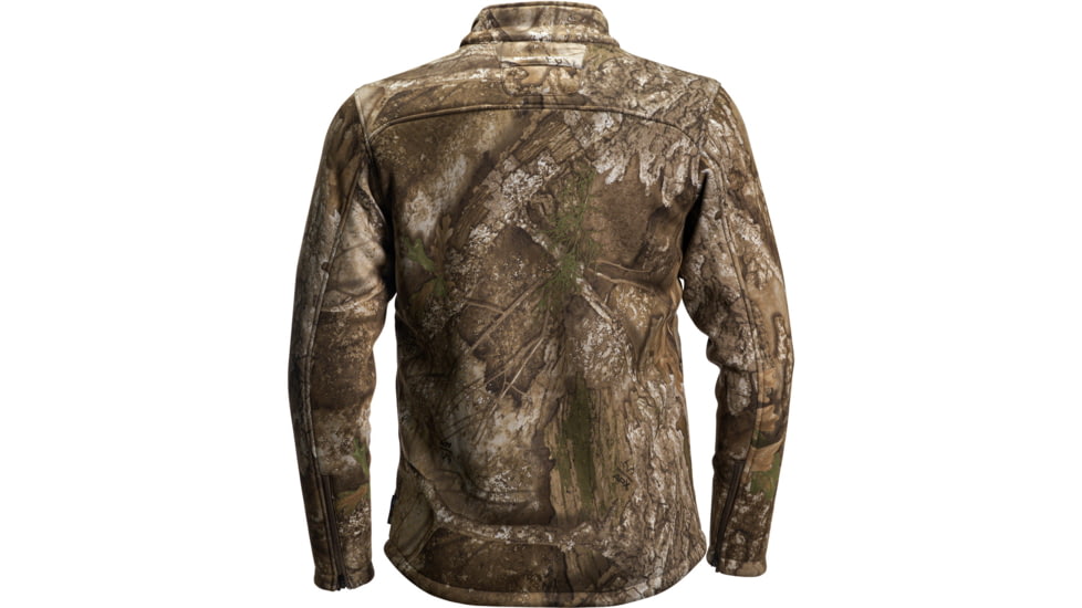 ScentLok Ridge Hunting Jacket - Men's, Realtree APX Camo, Medium, 1409220