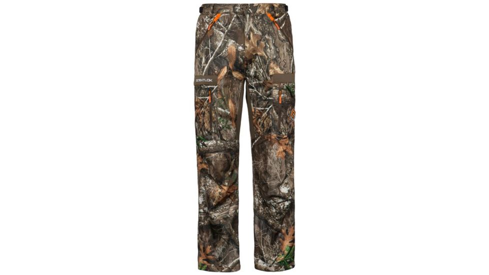 ScentLok Savanna Crosshair Pant - Mens, Realtree Edge, Medium 87421-153-MD