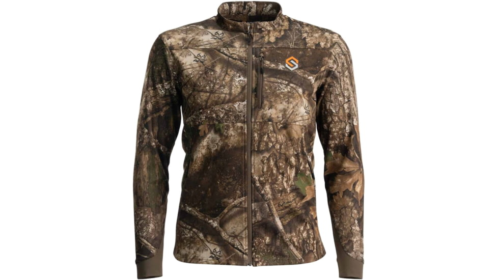 ScentLok Savanna Fuse Jacket - Men's, Realtree APX, 2X-Large, 1409199