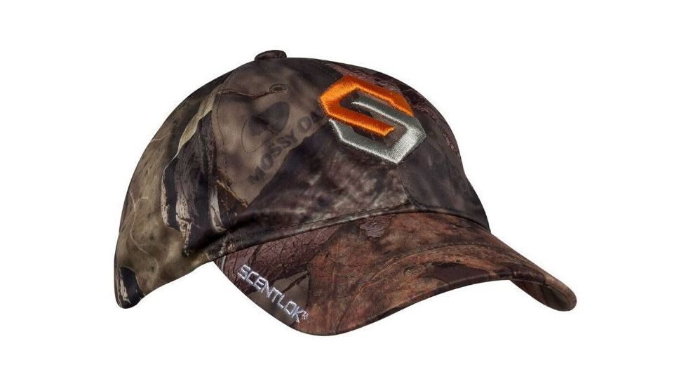 ScentLok Savanna Lightweight Hat, MO Country, OS 80080-082-OS