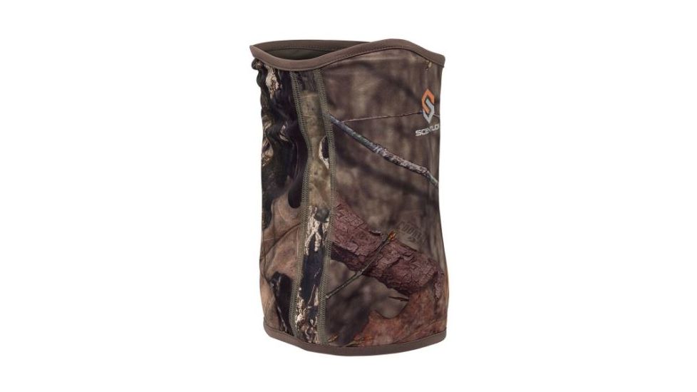 ScentLok Savanna Lightweight Multi-Panelled Neck Gaiter, MO Country, OS 87494-082-OS