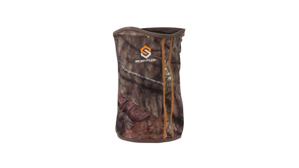 ScentLok Savanna Lightweight Multi-Panelled Neck Gaiter, MO Country, OS 87494-082-OS
