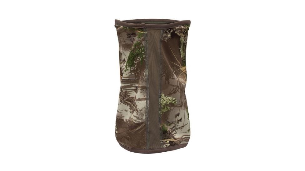 ScentLok Savanna Lightweight Multi-Panelled Neck Gaiter, Realtree Max1 XT, OS 87494-078-OS