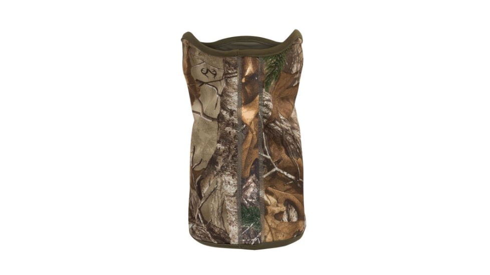 ScentLok Savanna Lightweight Multi-Panelled Neck Gaiter, Realtree Xtra, OS 87494-056-OS