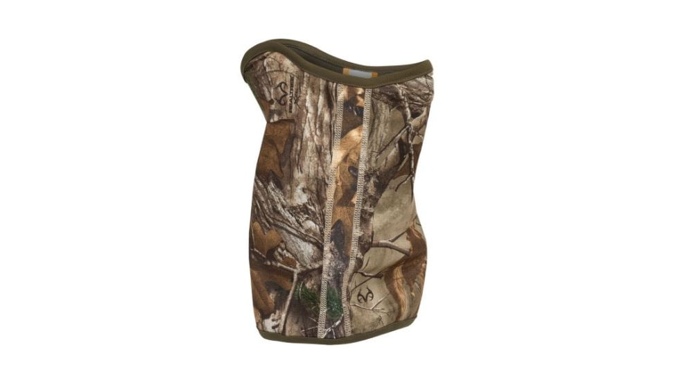 ScentLok Savanna Lightweight Multi-Panelled Neck Gaiter, Realtree Xtra, OS 87494-056-OS