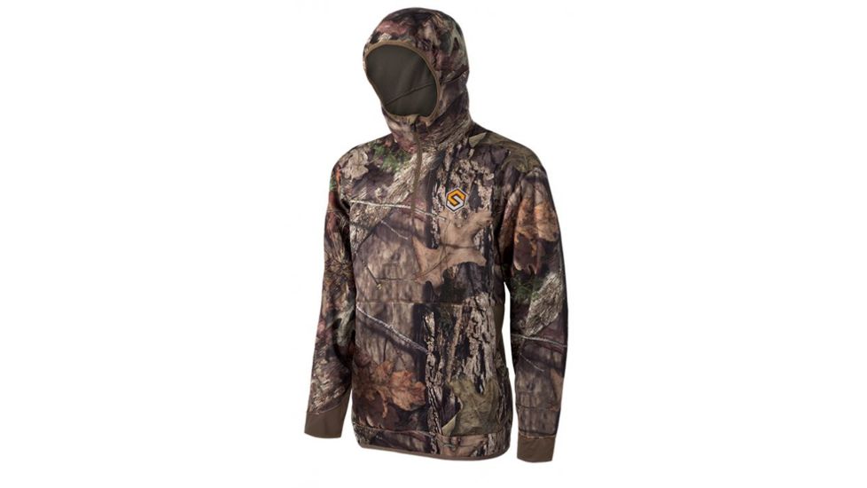ScentLok Savanna Raid Technical Layer - Mens, Mossy Oak Break up Country, Large 85109-082-LG
