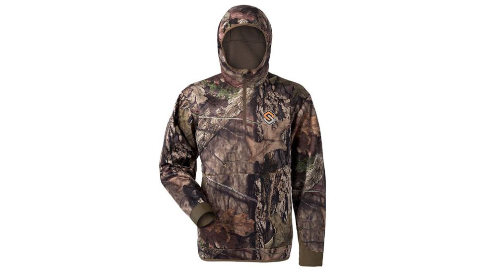 ScentLok Savanna Raid Technical Layer - Mens, Mossy Oak Break up Country, 2XL, 85109-082-2X