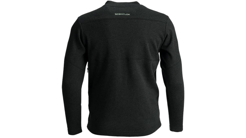 ScentLok ScentLok BE1 Trek Heated Base Shirt Blackout 1409325