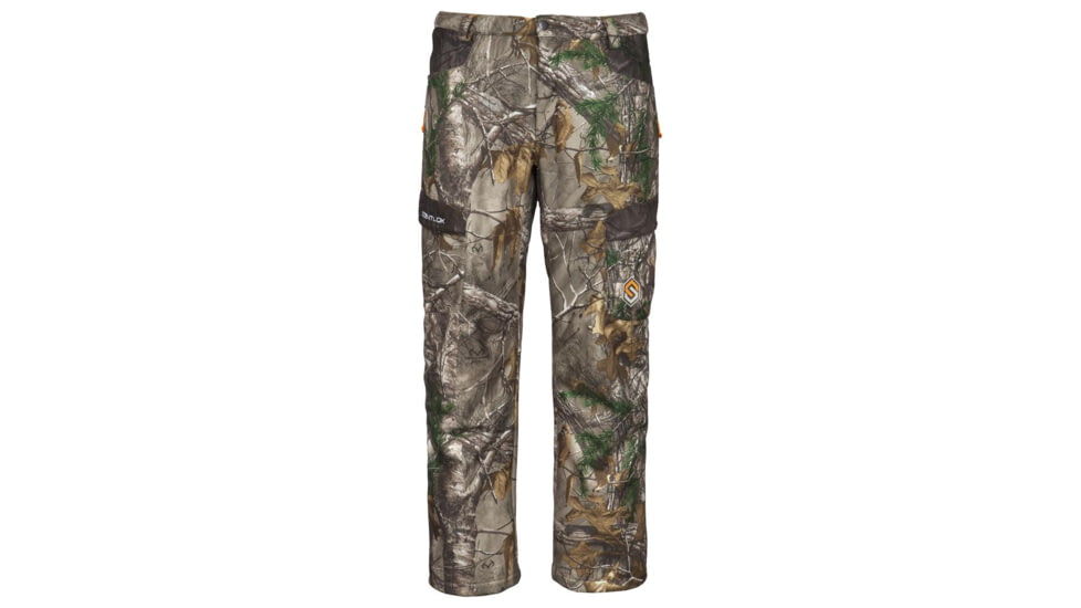 ScentLok Taktix Pant, Realtree Xtra, Large, 83525-056-LG