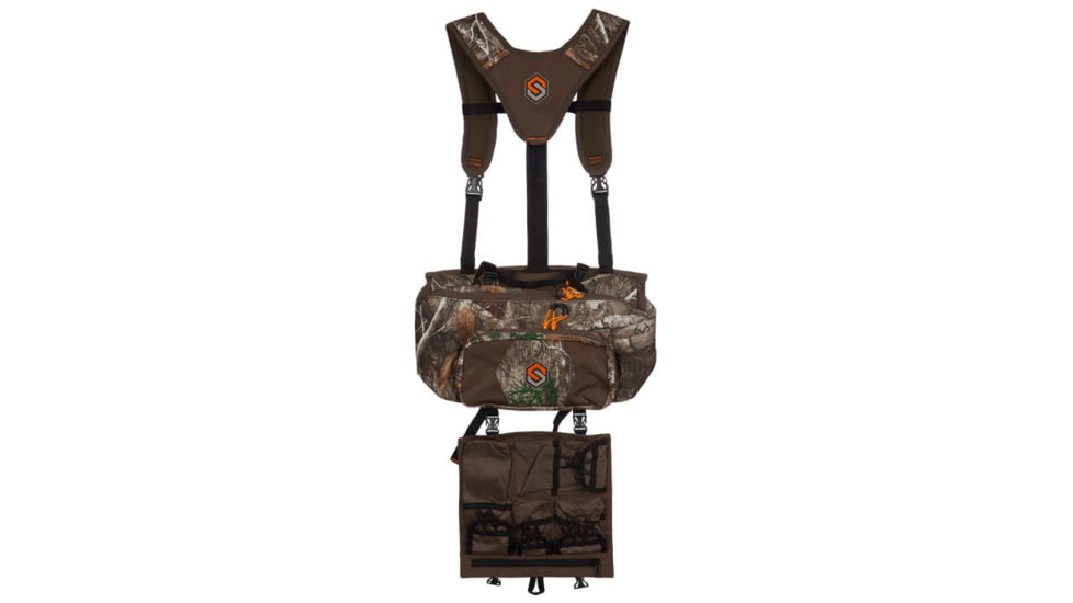 ScentLok Trek Fanny Pack Pro, Realtree Edge, 4140165-153-OS