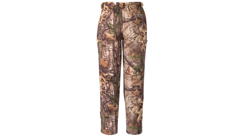 ScentLok Vortex Windproof Fleece Pant, Realtree Xtra, MD 83621-056-MD