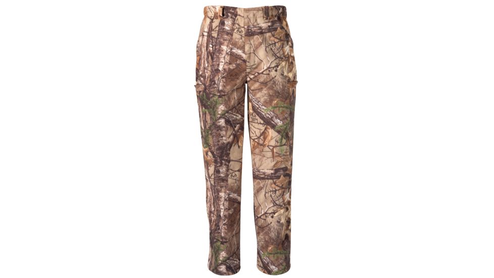 ScentLok Vortex Windproof Fleece Pant, Realtree Xtra, MD 83621-056-MD