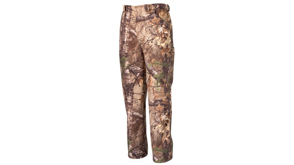 ScentLok Vortex Windproof Fleece Pant, Realtree Xtra, MD 83621-056-MD
