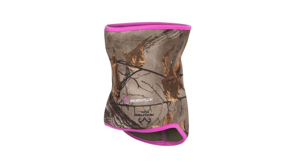 ScentLok Wild Heart Facemask, Realtree Xtra, OS 83589-056-OS