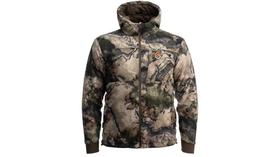 Scentlok Wind Brace Pro Jacket - Men's, Extra Large, MO New Treestand, 1410790